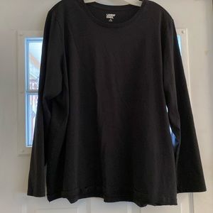Land’s End long sleeved t-shirt